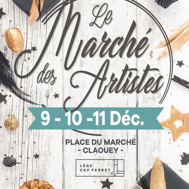 MARCHÉ DES ARTISTES